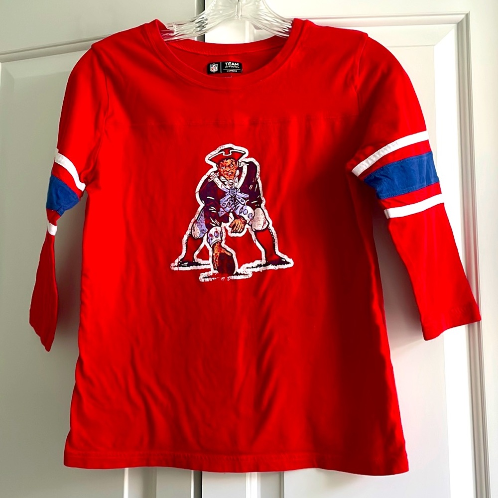 Patriots shirt